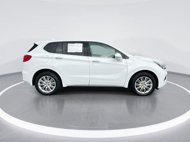 used 2017 Buick Envision car, priced at $12,900