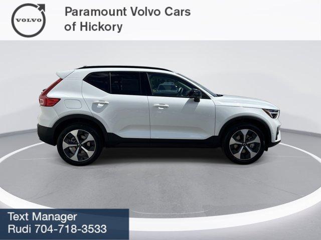 new 2025 Volvo XC40 car, priced at $48,315