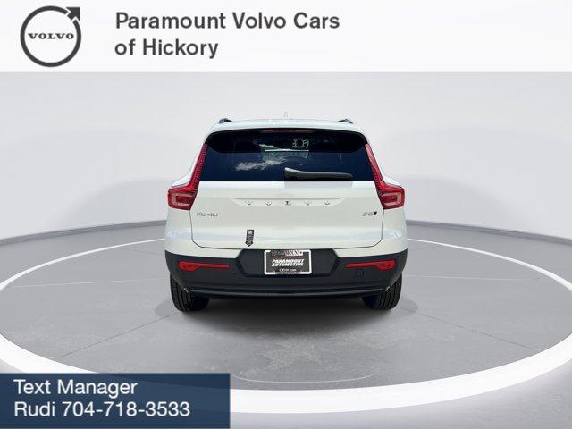 new 2025 Volvo XC40 car, priced at $48,315