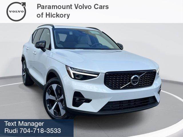 new 2025 Volvo XC40 car, priced at $48,315