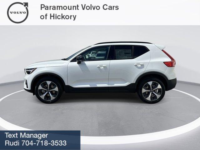 new 2025 Volvo XC40 car, priced at $48,315