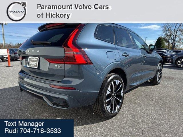 new 2026 Volvo XC60 car, priced at $54,985