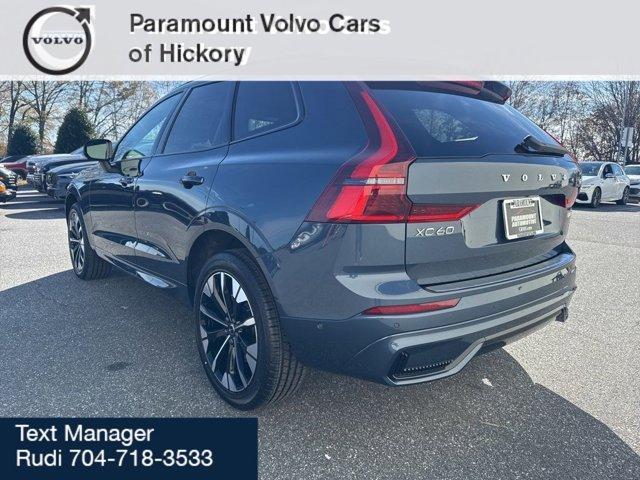 new 2026 Volvo XC60 car, priced at $54,985
