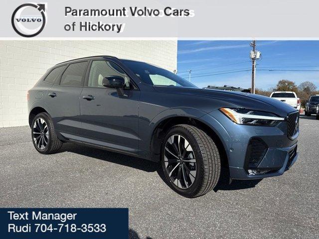 new 2026 Volvo XC60 car, priced at $54,985