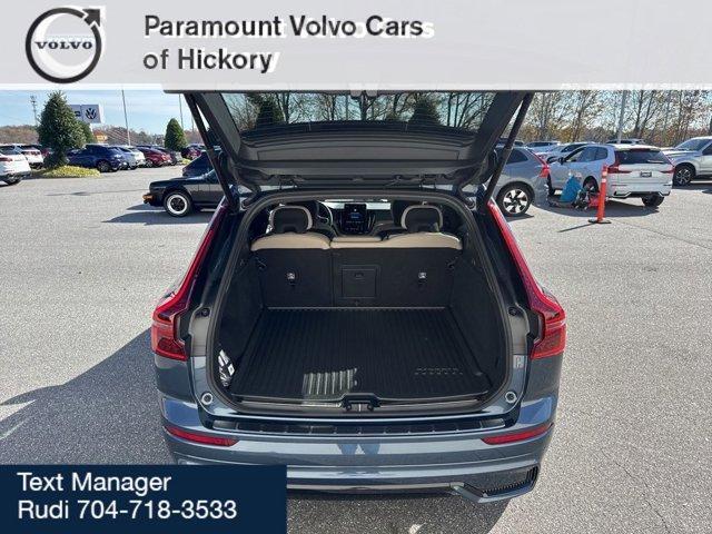 new 2026 Volvo XC60 car, priced at $54,985