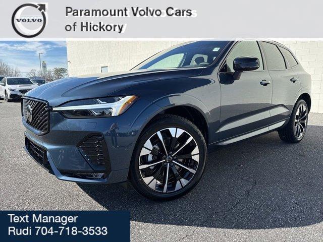 new 2026 Volvo XC60 car, priced at $54,985