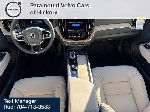 new 2026 Volvo XC60 car, priced at $54,985