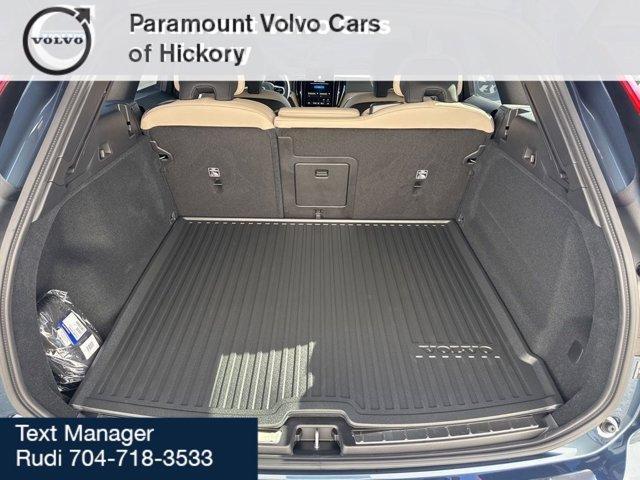 new 2026 Volvo XC60 car, priced at $54,985