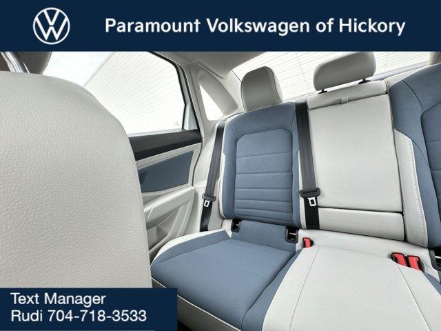 new 2025 Volkswagen Jetta car, priced at $28,663