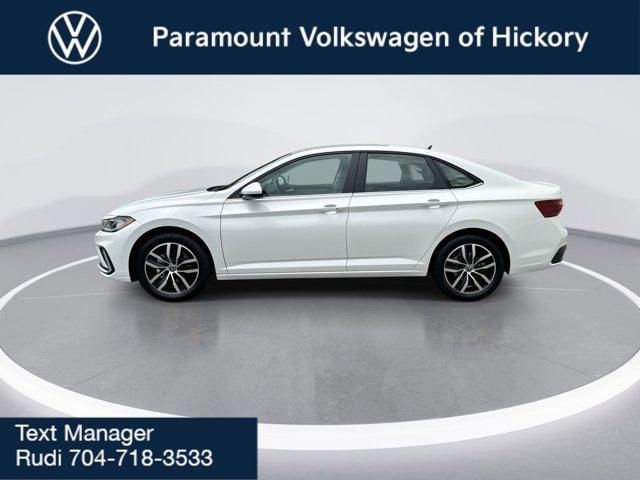 new 2025 Volkswagen Jetta car, priced at $28,663