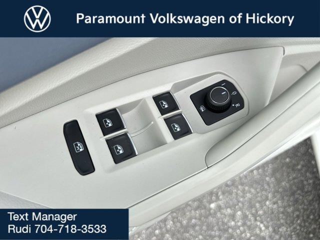 new 2025 Volkswagen Jetta car, priced at $28,663