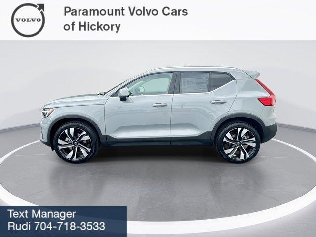 new 2025 Volvo XC40 car, priced at $49,790