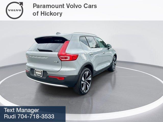 new 2025 Volvo XC40 car, priced at $49,790