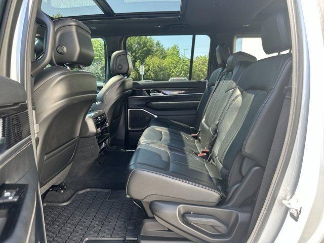 used 2023 Jeep Wagoneer car, priced at $50,900