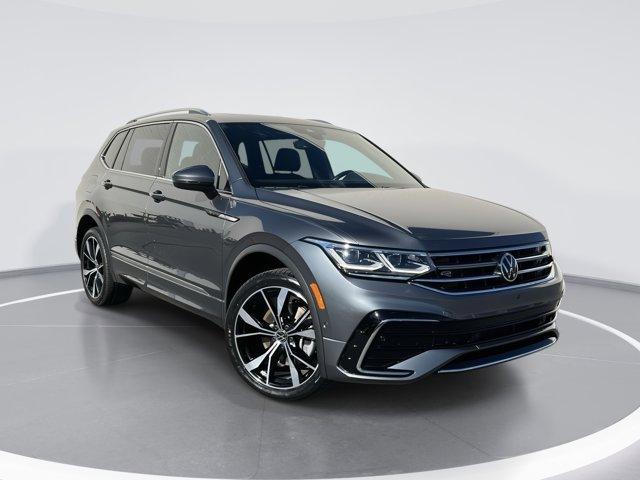 used 2022 Volkswagen Tiguan car, priced at $27,900