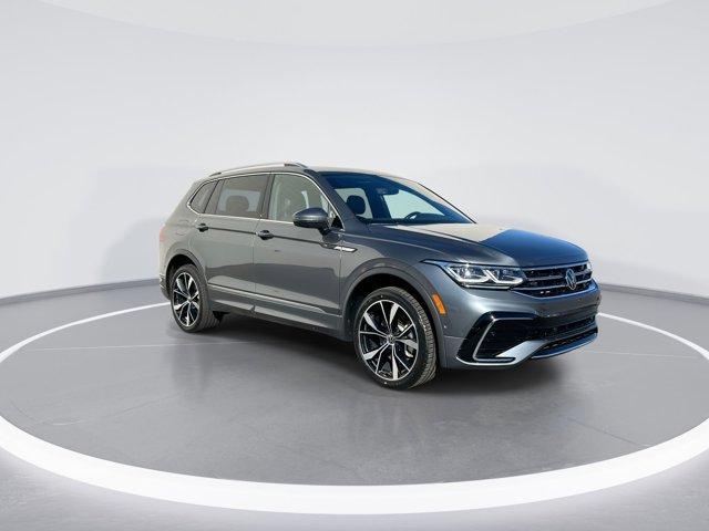 used 2022 Volkswagen Tiguan car, priced at $27,900