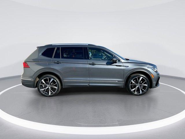 used 2022 Volkswagen Tiguan car, priced at $27,900