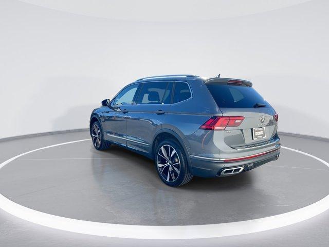 used 2022 Volkswagen Tiguan car, priced at $27,900