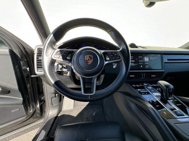 used 2019 Porsche Cayenne car, priced at $36,980