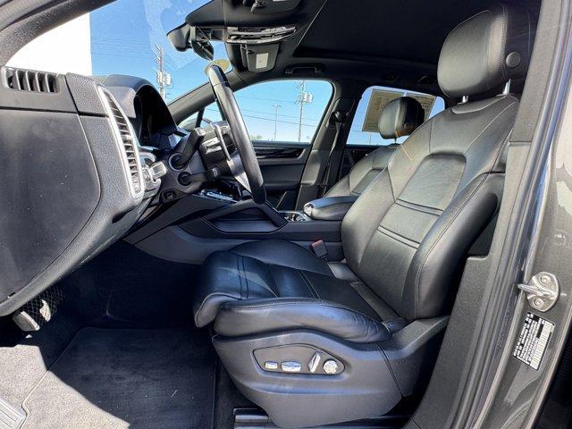 used 2019 Porsche Cayenne car, priced at $36,980