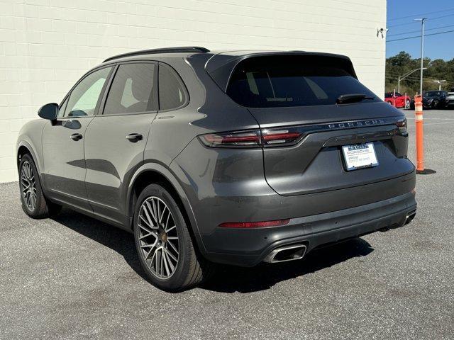 used 2019 Porsche Cayenne car, priced at $36,980