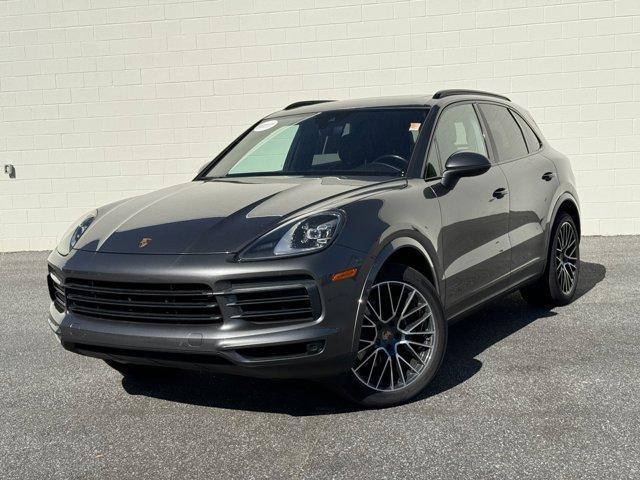 used 2019 Porsche Cayenne car, priced at $36,980