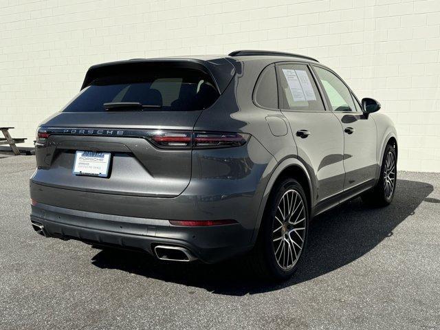 used 2019 Porsche Cayenne car, priced at $36,980