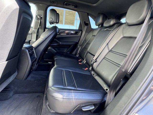 used 2019 Porsche Cayenne car, priced at $36,980