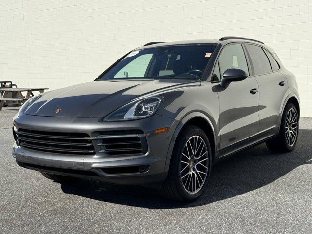 used 2019 Porsche Cayenne car, priced at $36,980