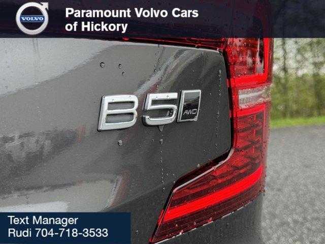 new 2024 Volvo S60 car, priced at $48,125