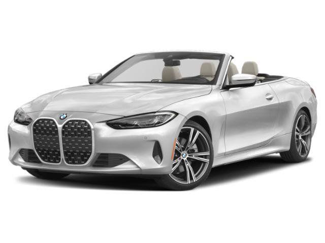 used 2023 BMW 430 car, priced at $47,170