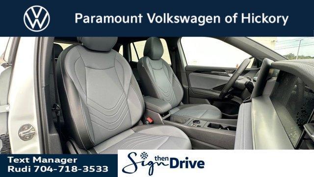 new 2025 Volkswagen Tiguan car, priced at $37,202