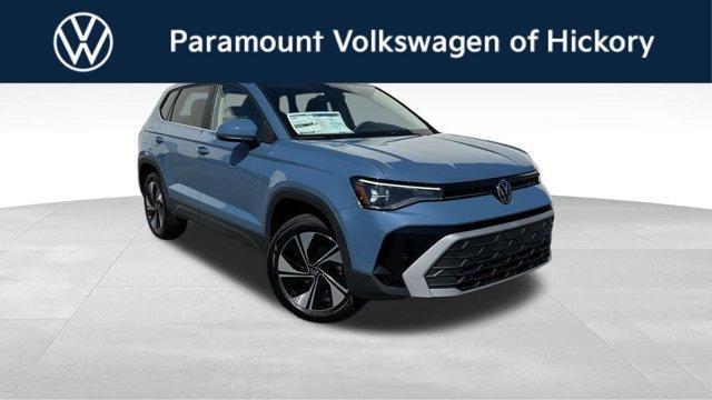new 2025 Volkswagen Taos car, priced at $31,889
