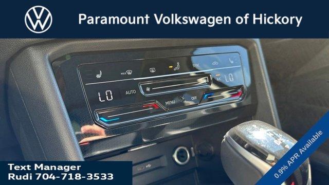 new 2025 Volkswagen Taos car, priced at $31,889