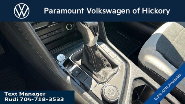 new 2025 Volkswagen Taos car, priced at $31,889