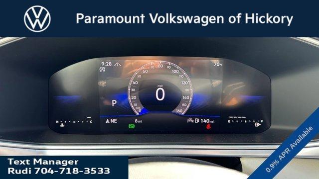 new 2025 Volkswagen Taos car, priced at $31,889