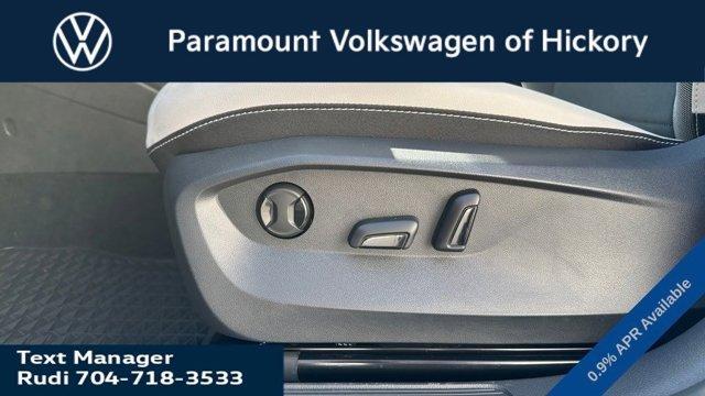 new 2025 Volkswagen Taos car, priced at $31,889