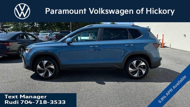 new 2025 Volkswagen Taos car, priced at $31,889