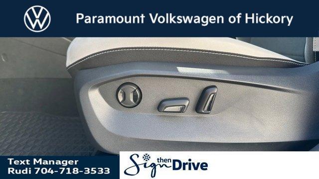 new 2025 Volkswagen Taos car, priced at $31,889