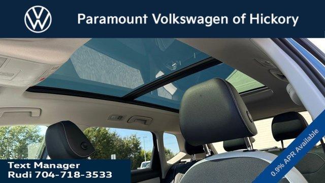 new 2025 Volkswagen Taos car, priced at $31,889