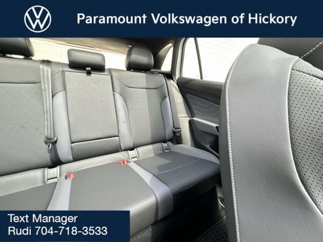 new 2025 Volkswagen ID.4 car, priced at $59,916