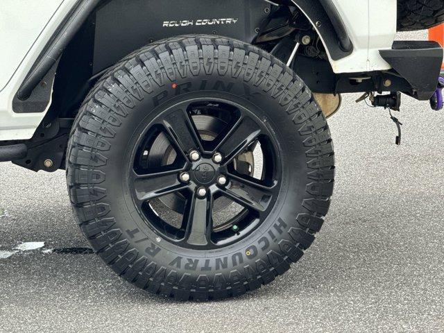 used 2020 Jeep Wrangler Unlimited car, priced at $28,900