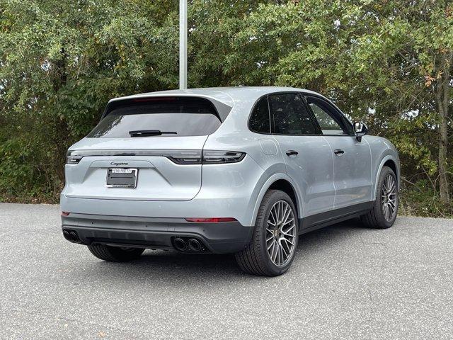 used 2023 Porsche Cayenne car, priced at $84,550