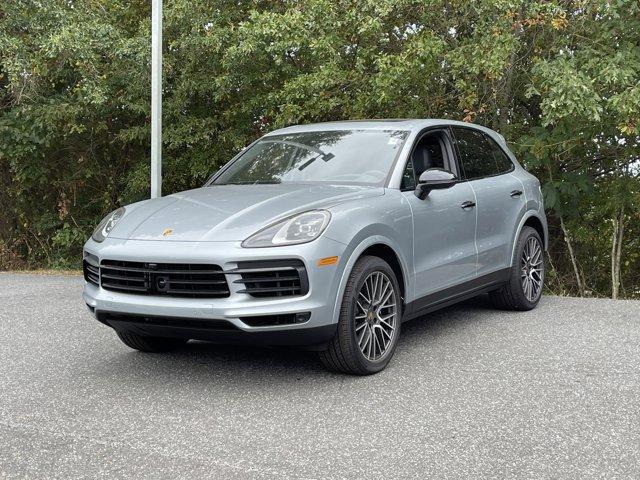 used 2023 Porsche Cayenne car, priced at $96,859