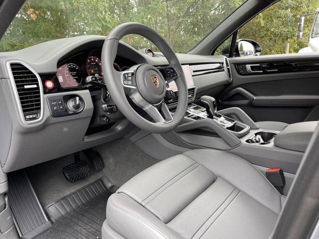 used 2023 Porsche Cayenne car, priced at $82,899