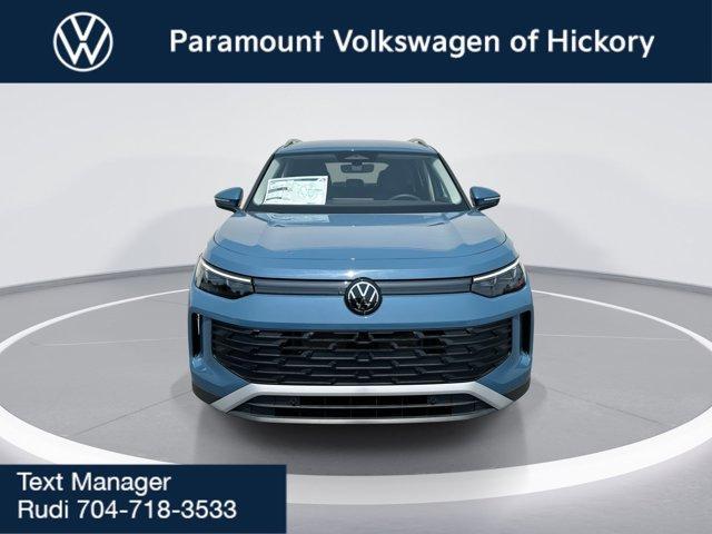 new 2025 Volkswagen Tiguan car, priced at $35,281