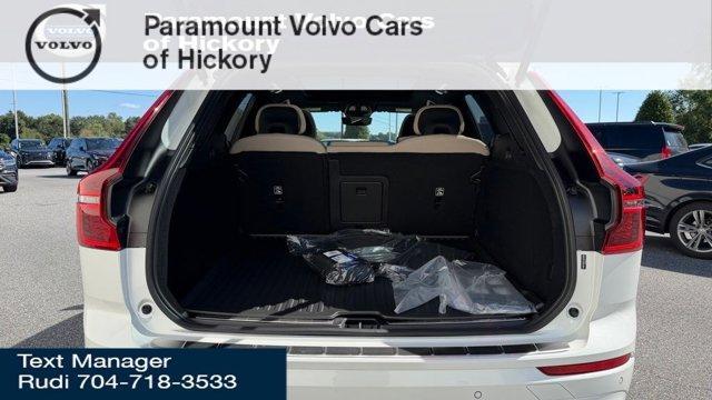 new 2026 Volvo XC60 car, priced at $54,985
