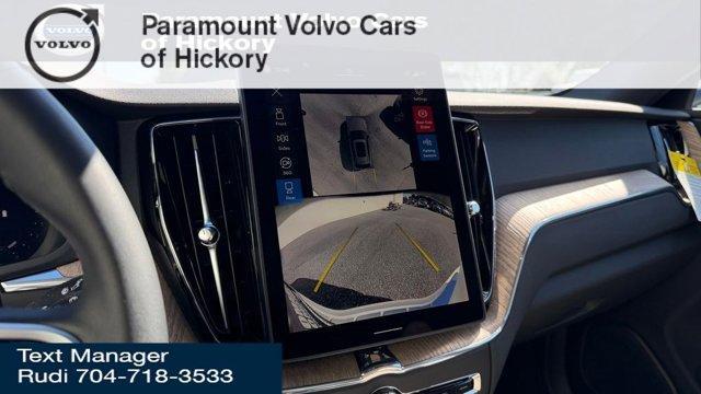 new 2026 Volvo XC60 car, priced at $54,985