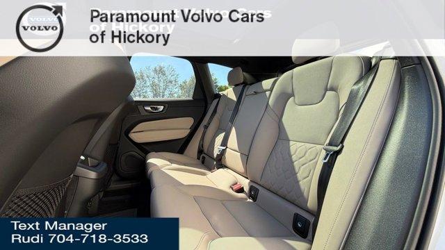 new 2026 Volvo XC60 car, priced at $54,985