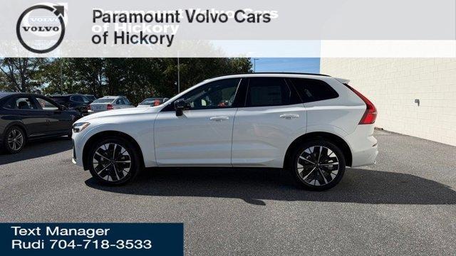 new 2026 Volvo XC60 car, priced at $54,985